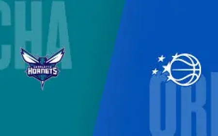 Nba Score, a Charlotte night that could end a long wait