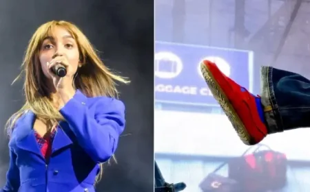 Pink Pantheress Turns PinkPantheress Coachella Debut Into Ugg Showcase