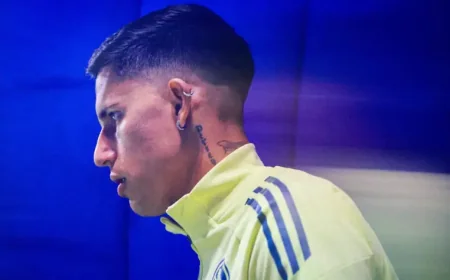 Brian Rodríguez and the next transfer window after the shift