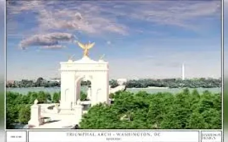 Arch as a Turning Point for Public Reaction and Political Risk