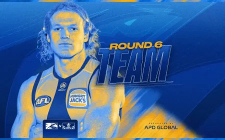 Eagles Vs Dockers: West Coast’s selection gamble hides a bigger derby problem