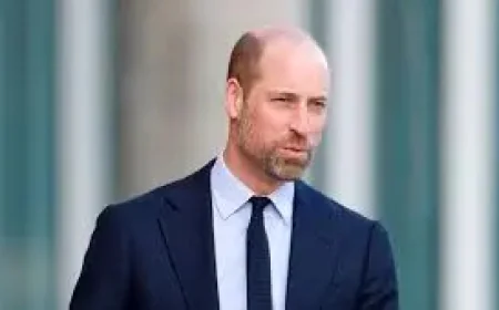 Prince William Ruthless Side as the Monarchy Faces a Slimmer Future