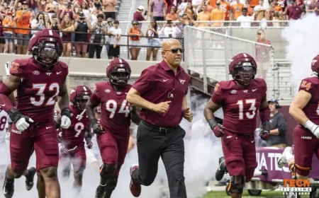 Hokies Aim to Stun the World with First Glimpses