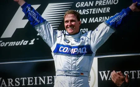 Ralf Schumacher and the hidden measure of a one-off victory