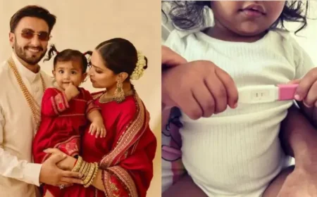 Deepika Padukone Announces Second Pregnancy in a Quiet Family Moment