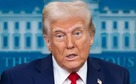 Trump Urges Ford, GM to Manufacture Weapons During Iran, Ukraine Conflicts