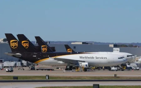 Air Traffic Controller Questions Small Plane’s Unusual Actions