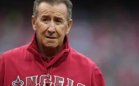 Padres’ $3.9 Billion Sale Sparks Speculation on Angels’ Potential Sale