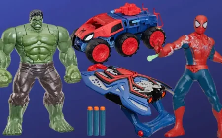 Spider Man Brand New Day and the toy clues hinting at a bigger clash