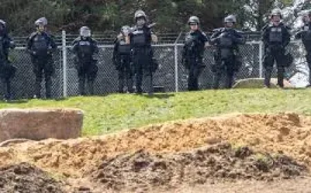 Beagle at the Wisconsin confrontation: what the April 18, 2026 standoff signals