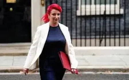 Louise Haigh and the Labour unity test: 1 intervention that sharpens the economic divide