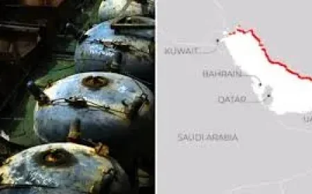 From Mines to Missiles: 5 Takeaways on Iran’s Hormuz Gamble