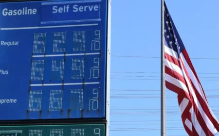 Why Are Gas Prices Rising Despite Oil Export Surplus?