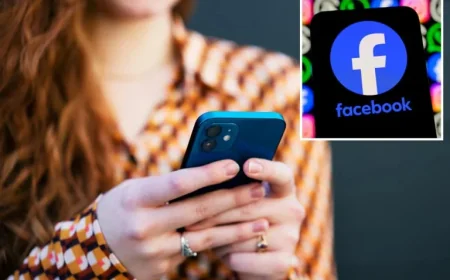 Study Reveals Quitting Facebook Enhances Mood