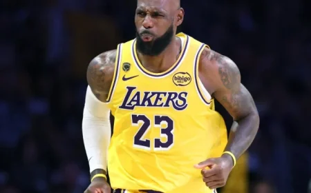 Key Insights from Lakers’ Game 1 Victory Against Rockets