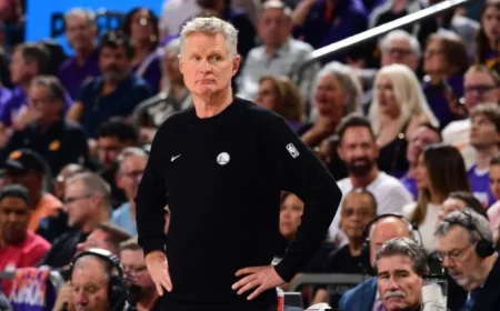 Warriors Coach Steve Kerr Reflects on Uncertain Future and Job Limitations