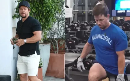 Mens Health: Mark Wahlberg’s 4 A.M. Routine Reframes 4 Things About Fitness Discipline
