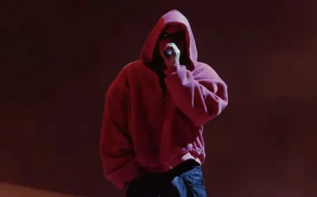 Justin Bieber Tour Merch Surge Sets the Tone for Coachella 2026