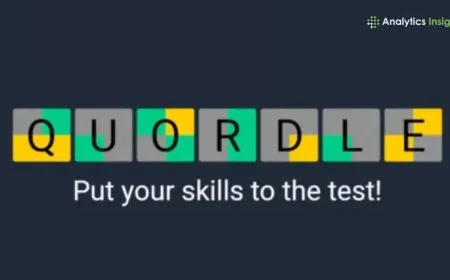 Quordle Today: 3 Clues, 4 Grids, and the Pressure Behind Saturday’s Puzzle
