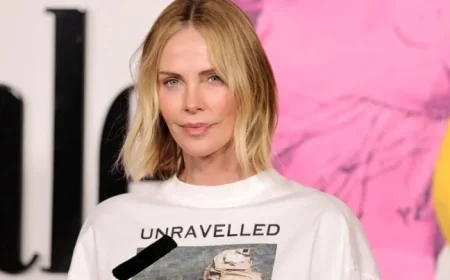 Charlize Theron Reveals Her Father Attempted to Kill Her
