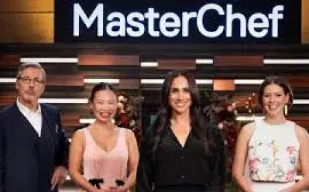 Masterchef as the Sussex tour reaches its next stop