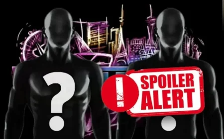 WWE WrestleMania 42: April 18, 2026 Match Card and Backstage Details