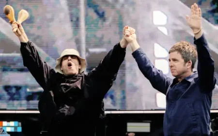 Sza and Oasis Lead 2026 Pollstar Awards as Live Music’s Power Shift Comes Into Focus