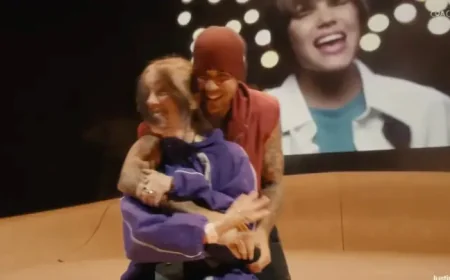 Billie Eilish Coachella and the Shift in Justin Bieber’s Live Playbook