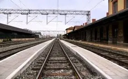 Croatia Railway Upgrade Connects Zagreb and Karlovac to a Faster Future