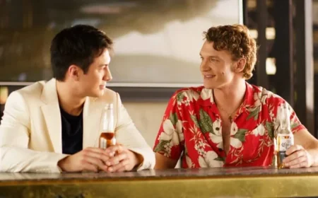 Jacob Tierney Teases “Heated Rivalry” Season 2 With More Danger