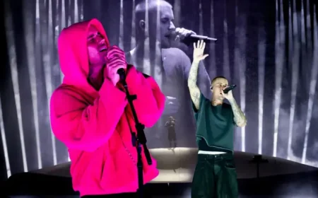 Billie Eilish Justin Bieber: the Coachella cameo that exposed the real power move