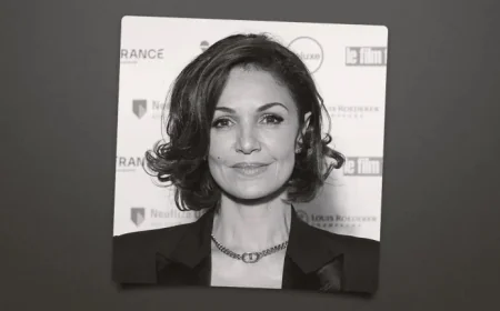 French Actress Nadia Farès Dies at 57