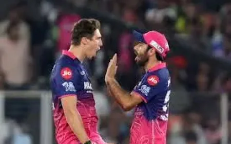 Kkr Vs Rr: 5 Players to Watch as IPL 2026 Match Builds Tension