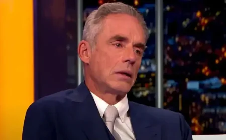 Jordan Peterson after the latest health update: what the family says now