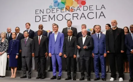 Cuba Crisis Deepens as Mexico, Spain and Brazil Push for Dialogue