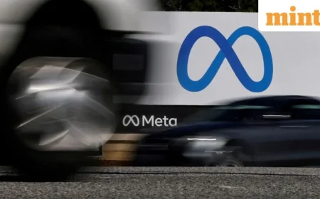 Meta to Cut 8,000 Jobs in Major Workforce Reduction on May 20