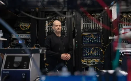 Nvidia Investment Boosts Xanadu CEO Weedbrook’s Stake to $1.5 Billion