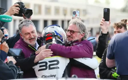 Plato Racing makes history as Rowbottom delivers 5-key BTCC pole breakthrough