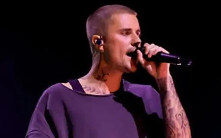 Justin Bieber Tour Plans Remain Unconfirmed After Coachella Return