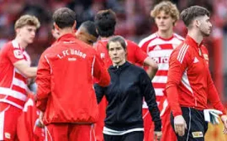 Soccer Highlights Today: 5 takeaways from Marie-Louise Eta’s historic Union Berlin debut