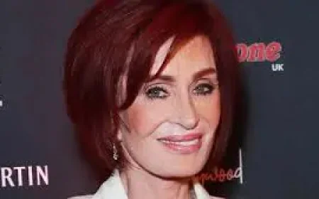 Tommy Robinson and Sharon Osbourne: Centrepoint cuts ties after the rally row