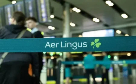Aer Lingus Cancelled Flights Reveal a Bigger Problem Than ‘Maintenance’