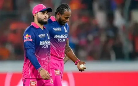 Rr Vs Kkr: 5 telling signs ahead of an IPL 2026 clash of opposite fortunes