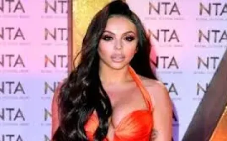 Jesy Nelson Car Stolen: £10,000 Reward After Driveway Theft in Brentwood
