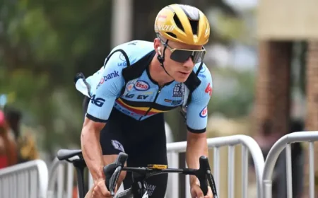 Amstel Gold Race 2026 and Remco Evenepoel’s reset: pressure, perspective, and a bigger horizon