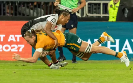 Hong Kong Sevens exposes a bigger truth behind Australia’s record-breaking surge