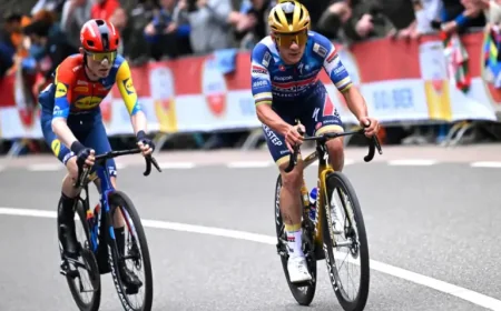 Amstel Gold Race 2026: Broadcast Access Exposes a Geography Gap in Cycling Coverage
