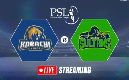 Psl Match 28: Karachi’s toss call shapes Multan Sultans clash