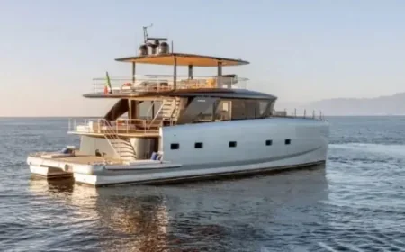 Mayfair’s £160 Feast and a New Superyacht Showroom Signal Two Very Different Luxury Bets