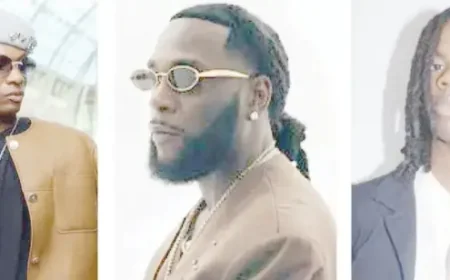 Amas: 5 takeaways from the 2026 AMAs Best Afrobeats Artist race